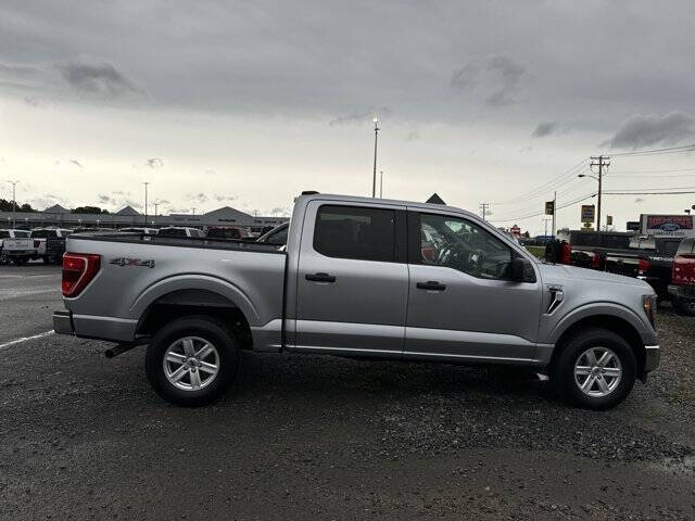 2023 Ford F-150 for sale at Mid-State Pre-Owned in Beckley, WV