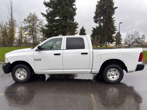 2013 RAM 1500 Tradesman