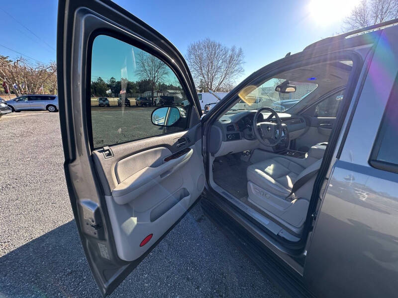 2009 Chevrolet Avalanche LTZ