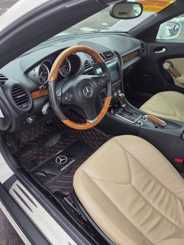 2009 Mercedes-Benz SLK SLK 300