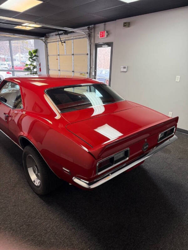 1968 Chevrolet Camaro