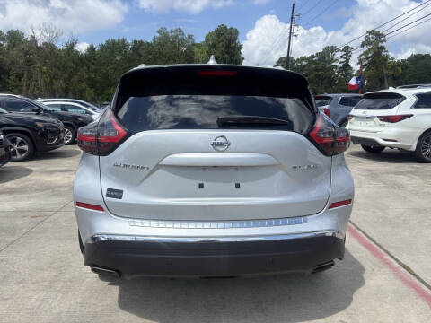 2020 Nissan Murano SL