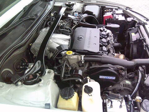 2002 Toyota Camry Solara SLE V6