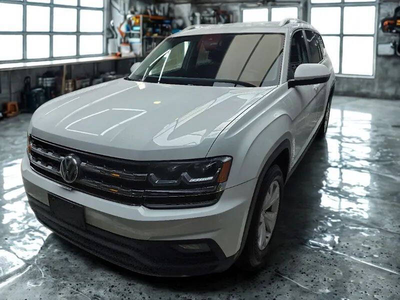 2018 Volkswagen Atlas