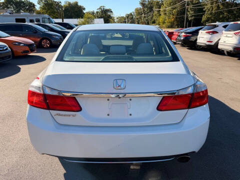 2013 Honda Accord LX