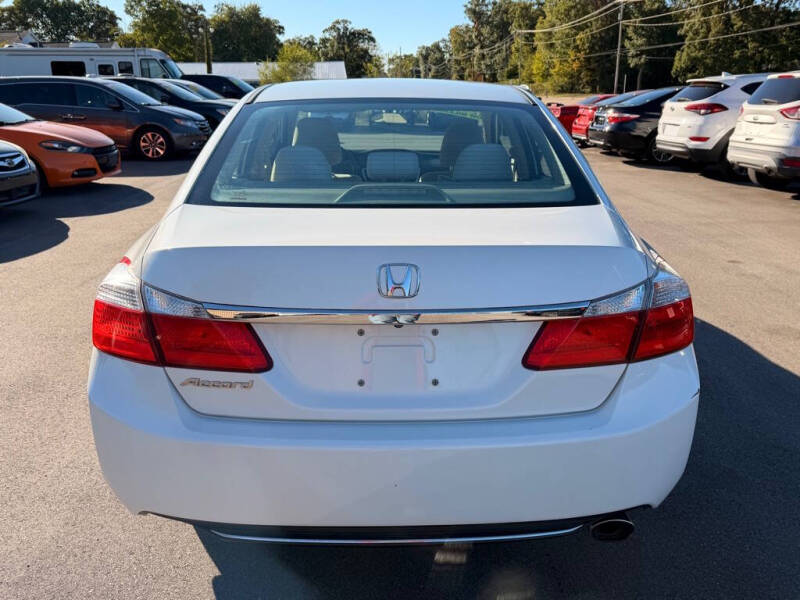 2013 Honda Accord LX
