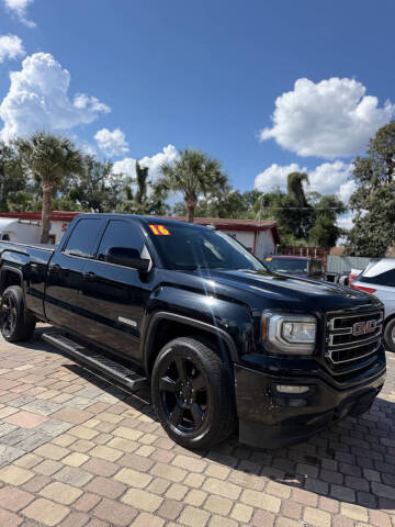 2016 GMC Sierra 1500