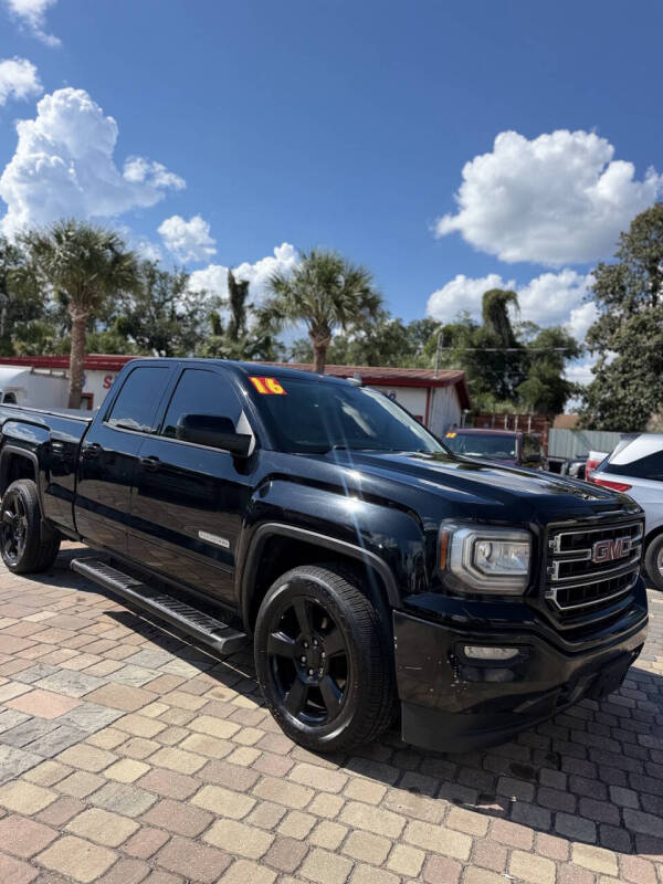 2016 GMC Sierra 1500