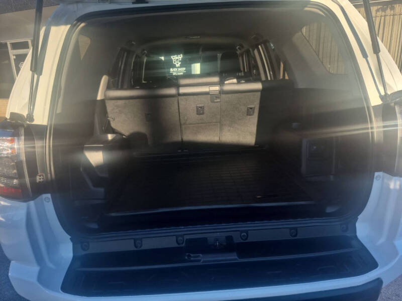 2021 Toyota 4Runner TRD Off-Road Premium