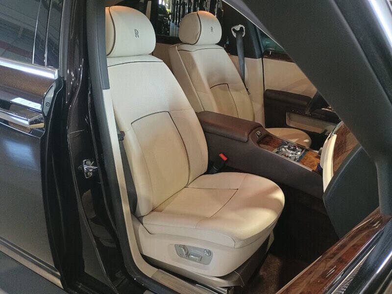 2013 Rolls-Royce Ghost 96