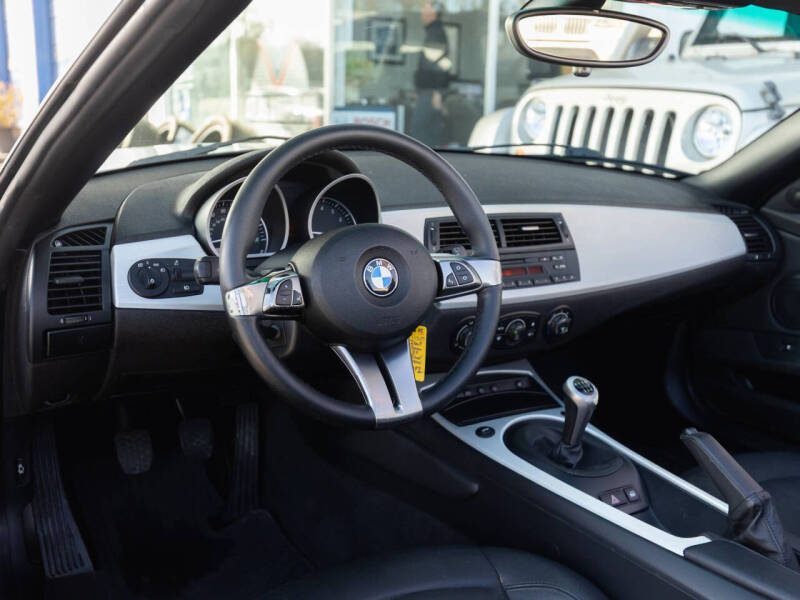 2007 BMW Z4 3.0si