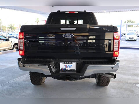 2020 Ford F-250 Super Duty