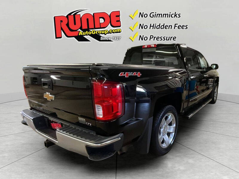 2017 Chevrolet Silverado 1500