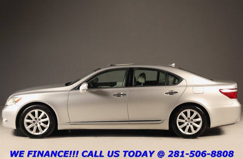 2007 Lexus LS 460