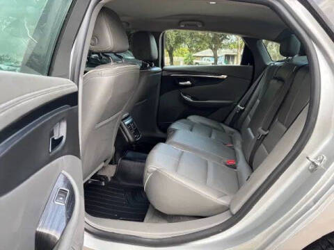 2019 Chevrolet Impala Premier