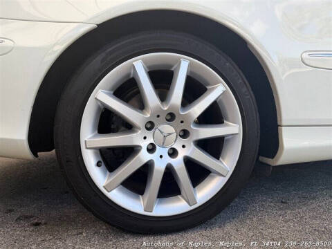 2007 Mercedes-Benz CLK CLK 350