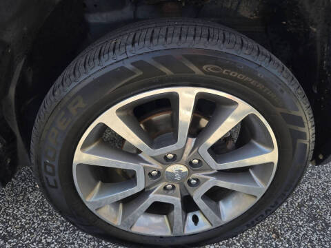 2016 Jeep Compass High Altitude