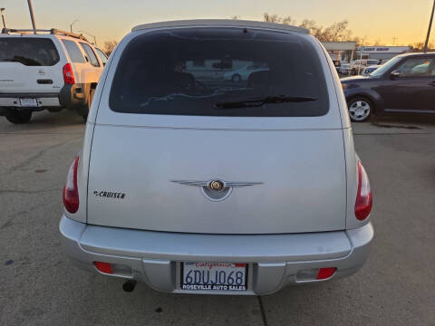 2008 Chrysler PT Cruiser