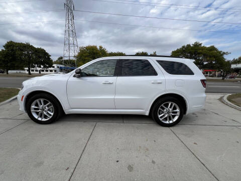 2023 Dodge Durango R/T Premium