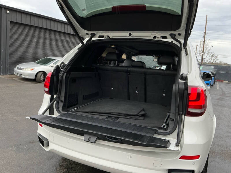 2018 BMW X5 sDrive35i