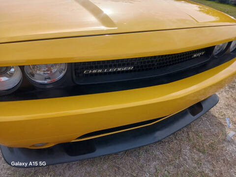 2012 Dodge Challenger