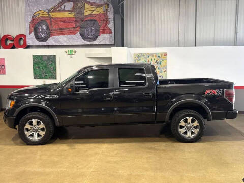 2012 Ford F-150