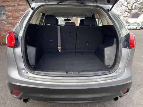 2015 Mazda CX-5 Sport