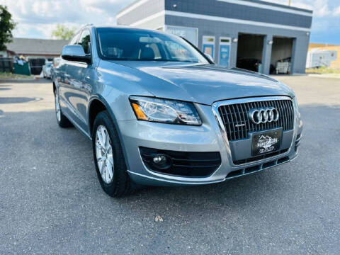 2011 Audi Q5