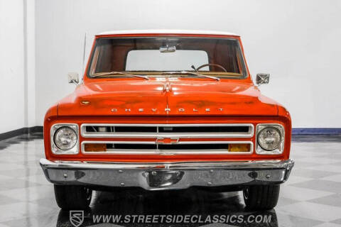 1967 Chevrolet C10