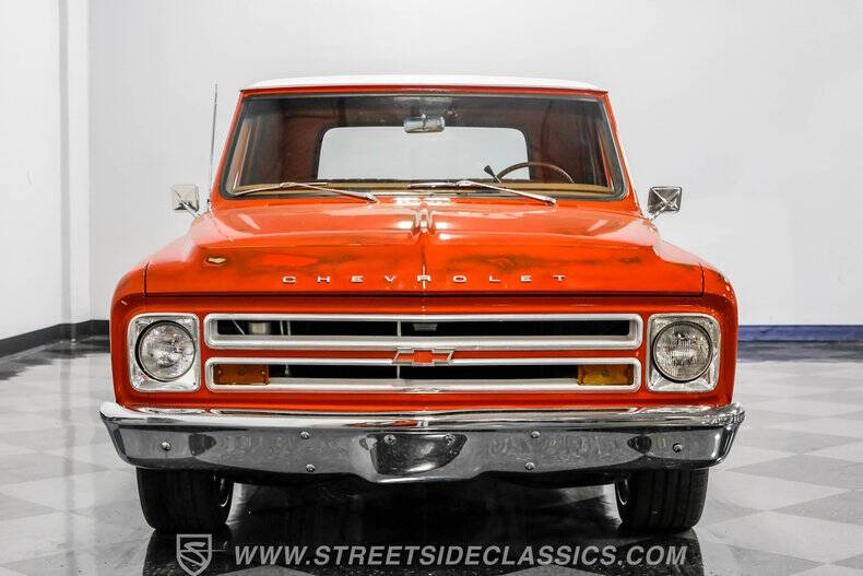 1967 Chevrolet C10