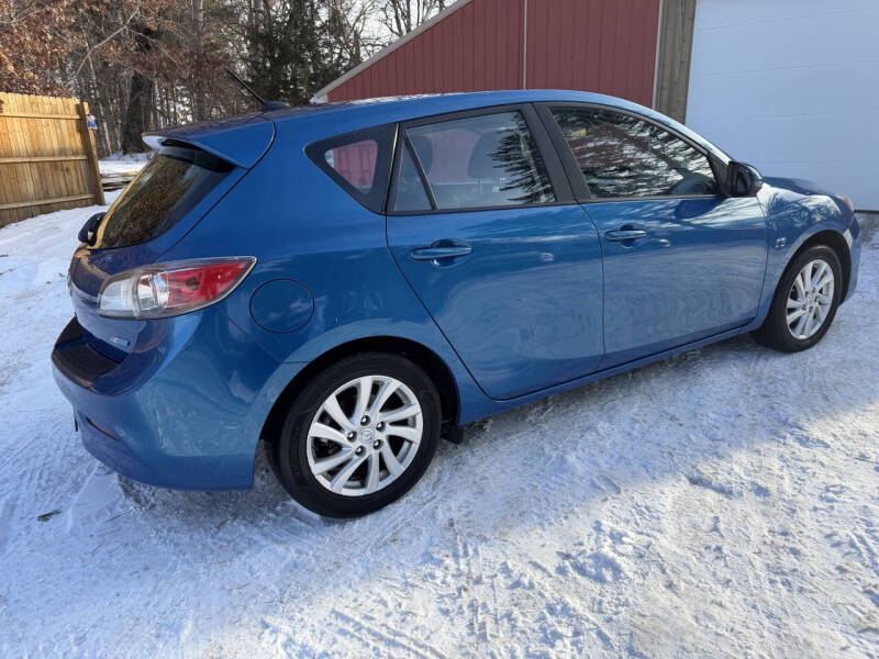 2012 Mazda MAZDA3 i Grand Touring