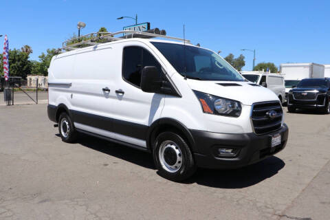 2020 Ford Transit 150