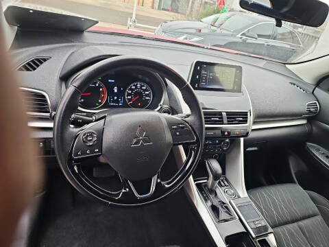 2019 Mitsubishi Eclipse Cross SE