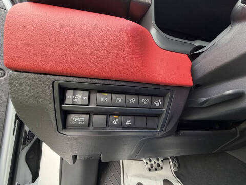 2024 Toyota Tundra TRD Pro HV