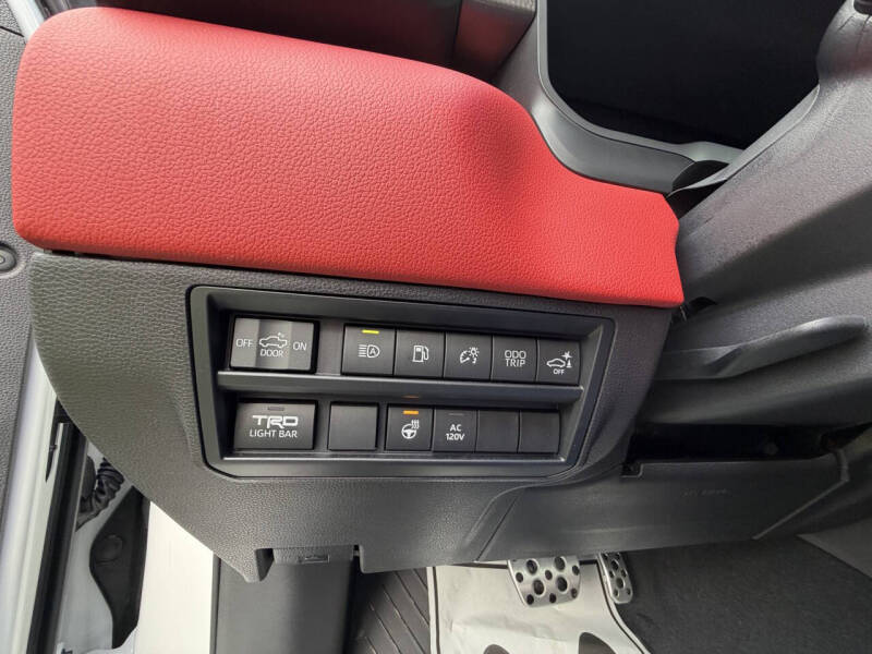 2024 Toyota Tundra TRD Pro HV