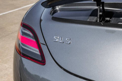 2011 Mercedes-Benz SLS AMG