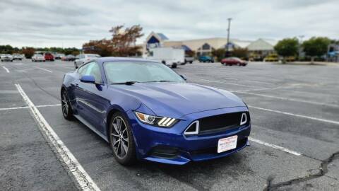 2015 Ford Mustang for sale at TOWN AUTOPLANET LLC in Portsmouth VA