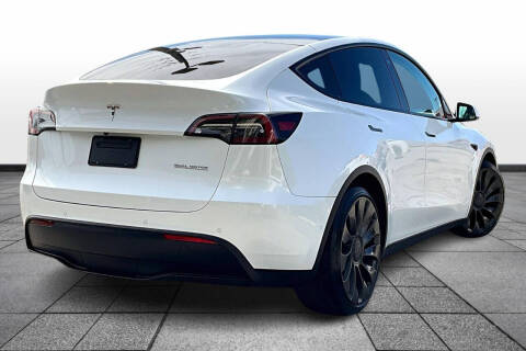 2021 Tesla Model Y Performance