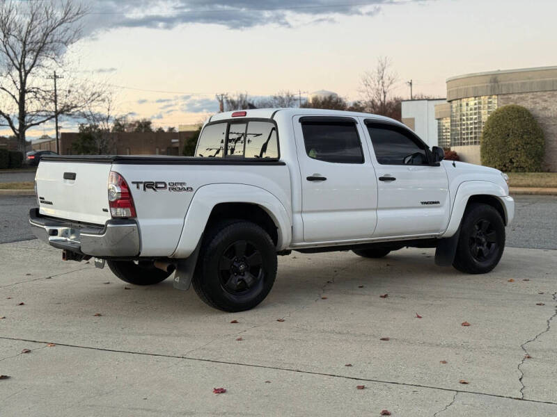 2015 Toyota Tacoma V6