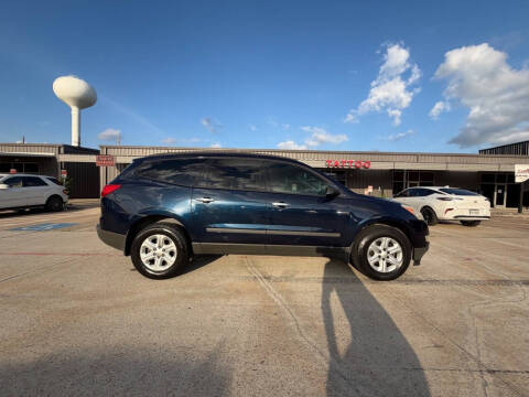 2012 Chevrolet Traverse LS