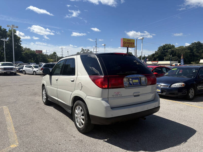 2006 Buick Rendezvous CXL