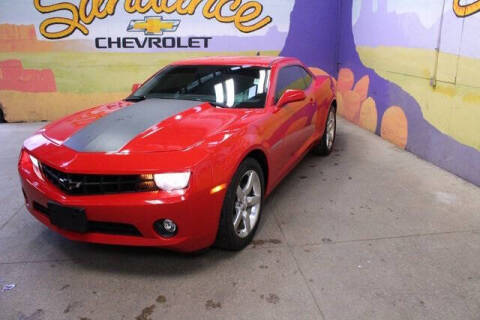 2010 Chevrolet Camaro LT