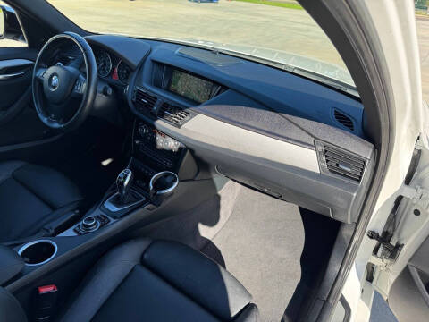 2015 BMW X1 xDrive28i