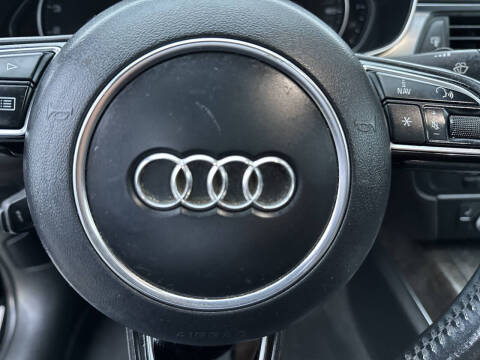 2017 Audi A6 2.0T quattro Premium Plus