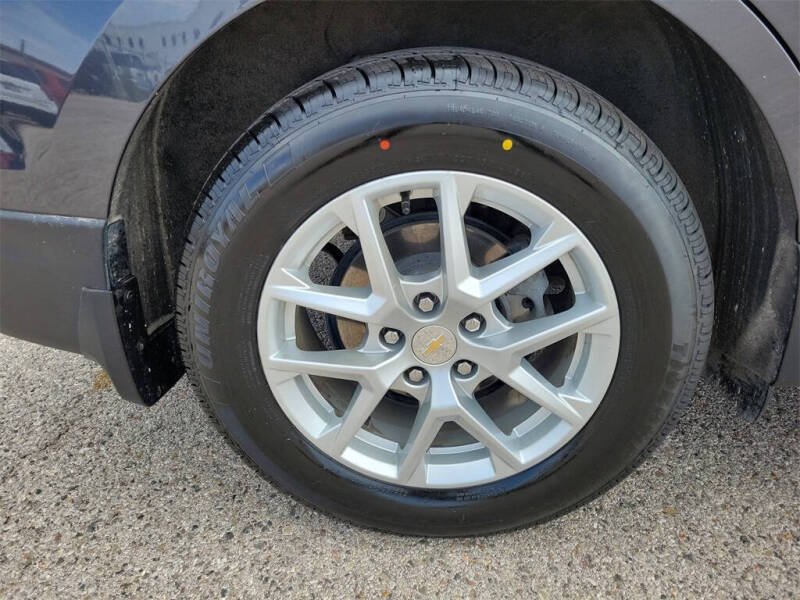 2022 Chevrolet Equinox LS