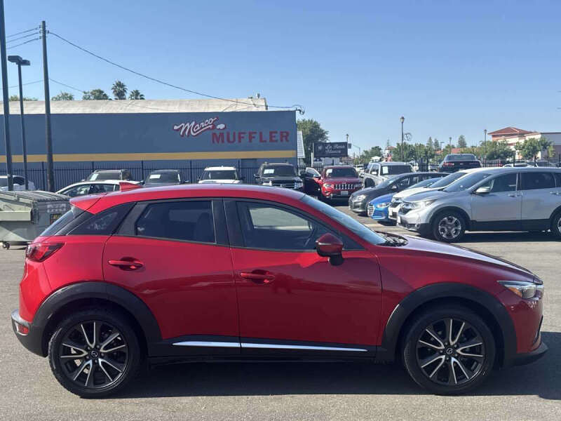 2016 Mazda CX-3