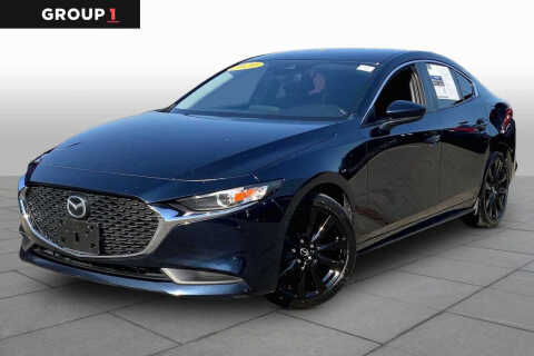 2020 Mazda Mazda3 Sedan Select