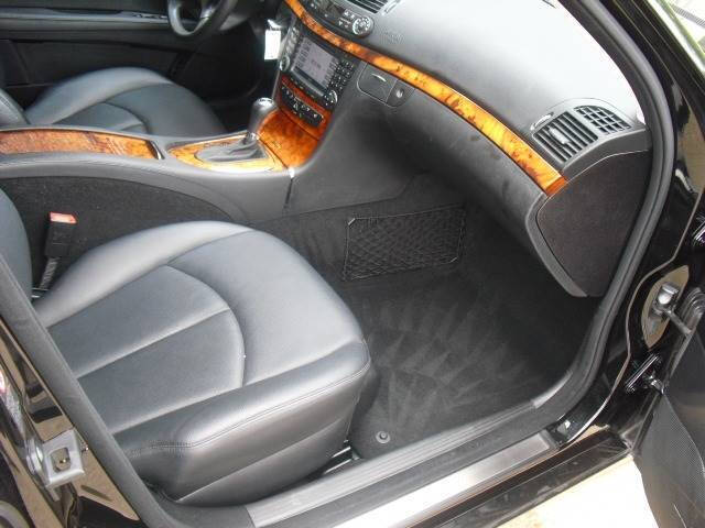 2008 Mercedes-Benz E-Class E 350