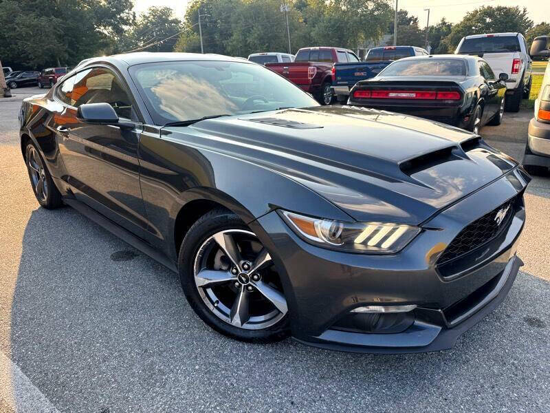 2016 Ford Mustang V6