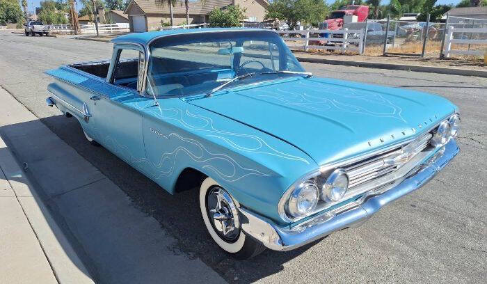 1960 Chevrolet El Camino